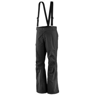 Columbia Sportswear Summit Suspender Pants   Waterproof, Titanium (For 