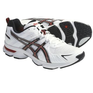 Asics GEL 260TR Running Shoes (For Men) in White/Black/Red