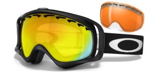 Oakley Crowbar Snow Goggles available at the online Oakley store