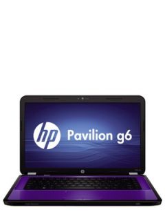 HP G6 1371 Intel® Pentium® Dual Core Processor, 6GB, 750GB Laptop 