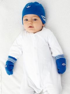 adidas Originals Boys Hat and Gloves Set Very.co.uk