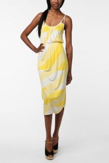 Cooperative Summer Breeze Midi Dress   Urban Outfitters