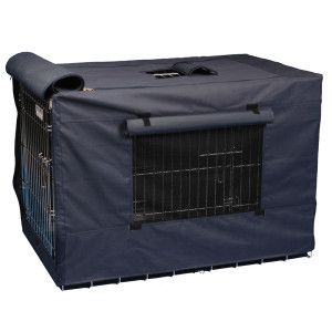 Dog Crate Covers » Precision Pet Indoor/Outdoor Crate Cover 