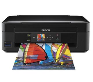 EPSON Expression Home XP305 Wireless All in One Inkjet Printer Deals 