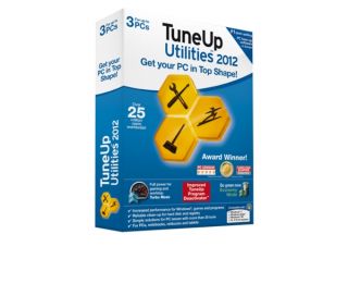 PXSOFTWARE TuneUp Utilities 2012 Deals  Pcworld