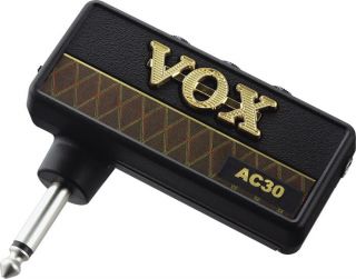 Vox Amplug AC30 Headphone Amp  Musicians Friend