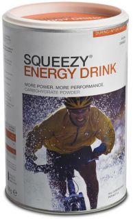 Wiggle  Squeezy Energy Drink 500g Tub  Energy & Recovery Drink