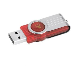 Kingston DataTraveler 8GB USB Flash Drive