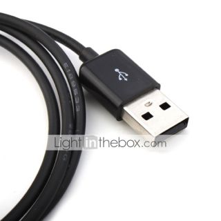 USD $ 1.49   Data and Charge Cable for Samsung Galaxy Tab P1000(110cm 