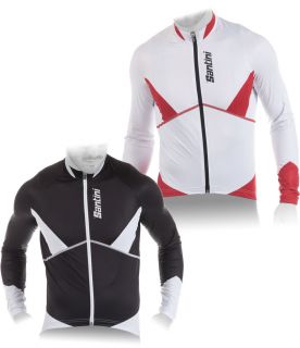 Wiggle  Santini Touch Long Sleeve Jersey  Long Sleeve Cycling 