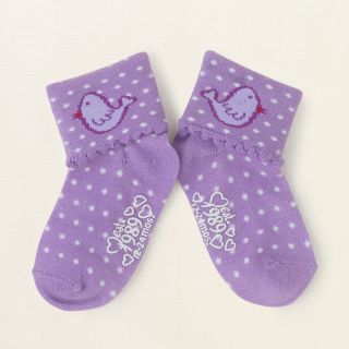girl   sweet dot socks  Childrens Clothing  Kids Clothes  The 