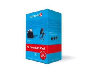 TOMTOM XL Essentials Pack with Case and Charger Deals  Pcworld