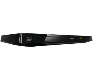PHILIPS BDP3380 3000 Series 3D Blu ray Player Deals  Pcworld
