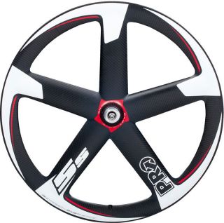 Wiggle  Pro Track 5 Spoke Carbon Tubular Front Wheel  Performance 