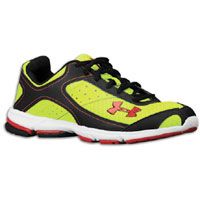 Under Armour Armour Dash   Boys Grade School   Yellow / Black