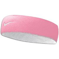 Nike Premier Home & Away Headband   Mens   Pink / White