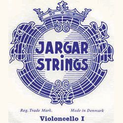 Jargar Cello Strings A, Dolce 4/4 Size