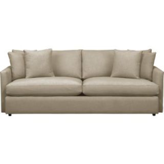 Spring Suspension Upholstery Sofa  