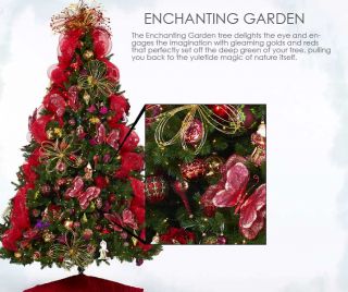 Tree Collections at Dillards, the Style of Christmas Enchanting 