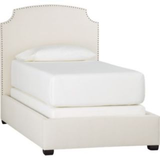 Curve Twin Bed Available in Espresso $1,199.00