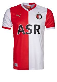 Puma FEYENOORD ROTTERDAM HOME 2012/2013   Voetbalshirt   Club   Rood 