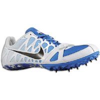 Nike Zoom Rival S 6   Boys Grade School   White / Blue