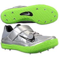 Nike Zoom HJ III   Mens   Silver / Light Green