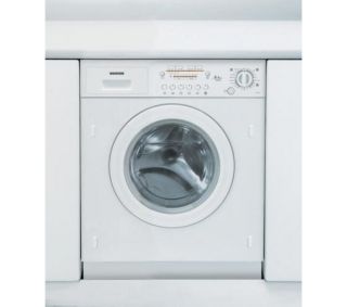Buy HOOVER HDB642 Integrated Washer Dryer  Free Delivery  Currys