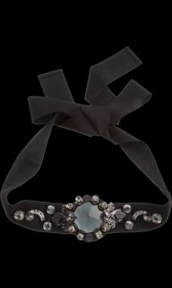 Lanvin Crystal Victoria Choker 