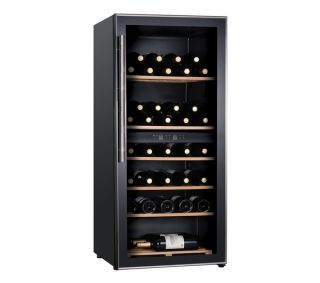 Buy SANDSTROM SWC60B11 Wine Cooler   Black  Free Delivery  Currys