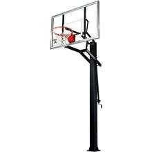 Goalrilla B3200 II Glass 60 Inch In Ground with Anchor Kit Basketball 