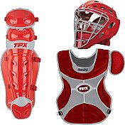 Practice Partgner TPX Omaha Catchers Set Youth by Louisville Slugger 