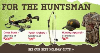 Hunting & Archery  Sports Authority