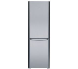 Buy INDESIT BIAA12FSI Fridge Freezer   Silver  Free Delivery 