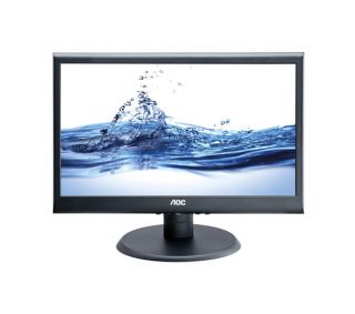 Buy AOC e2050S 20 LED Backlit Monitor  Free Delivery  Currys