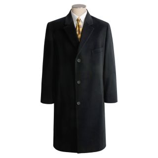 Lauren by Ralph Lauren Full Length Top Coat   Wool (For Men)   Save 63 