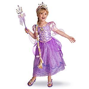 Rapunzel Costume Collection  Costumes & Costume Accessories  Disney 