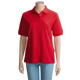 Colorado Timberline Cambridge Polo Shirt   Short Sleeve (For Women) in 