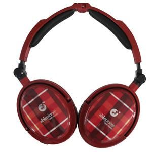 Able Planet XNC230B Extreme Foldable Active Noise Canceling Headphones 