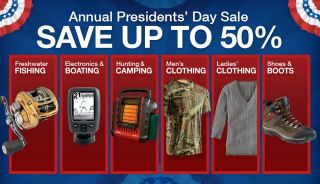 Presidents Day Sale 2012