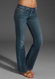 CITIZENS OF HUMANITY JEANS Dita Petite Bootcut in Lutecia at Revolve 