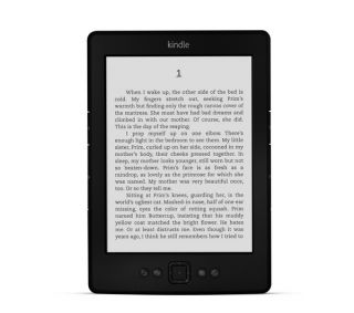 Buy KINDLE Black  Free Delivery  Currys