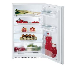 Buy HOTPOINT HS1622 Integrated Undercounter Fridge  Free Delivery 
