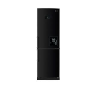 Buy LG GB3133WBGW Fridge Freezer   Black  Free Delivery  Currys