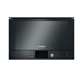 Buy BOSCH Exxcel HMT85ML63B Built in Microwave Oven   Black  Free 