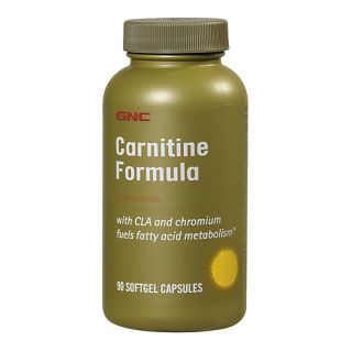 GNC      GNC Carnitine Formula from GNC
