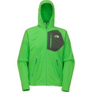 The North Face V10 Softshell Hoodie   Mens  
