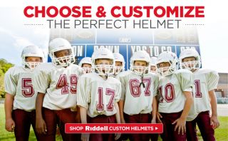 Football Helmets  Sports Authority