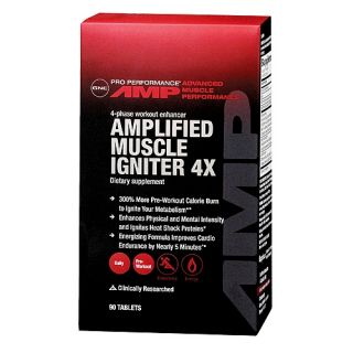 Buy the GNC Pro Performance® AMP Amplified Muscle Igniter 4X on http 