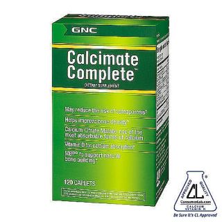 GNC      GNC Calcimate Complete™ from 
